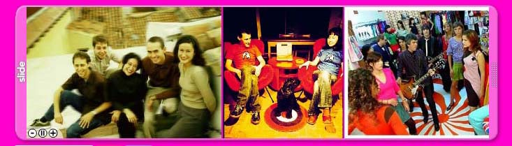 Imagen destacada de noticia: Elefant en Myspace